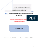 Fili Ère:: Infrastructure Digital Option System Et Réseau
