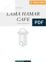 Lama Hamar Cafe