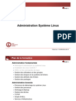 Admin Système Linux. Part 3