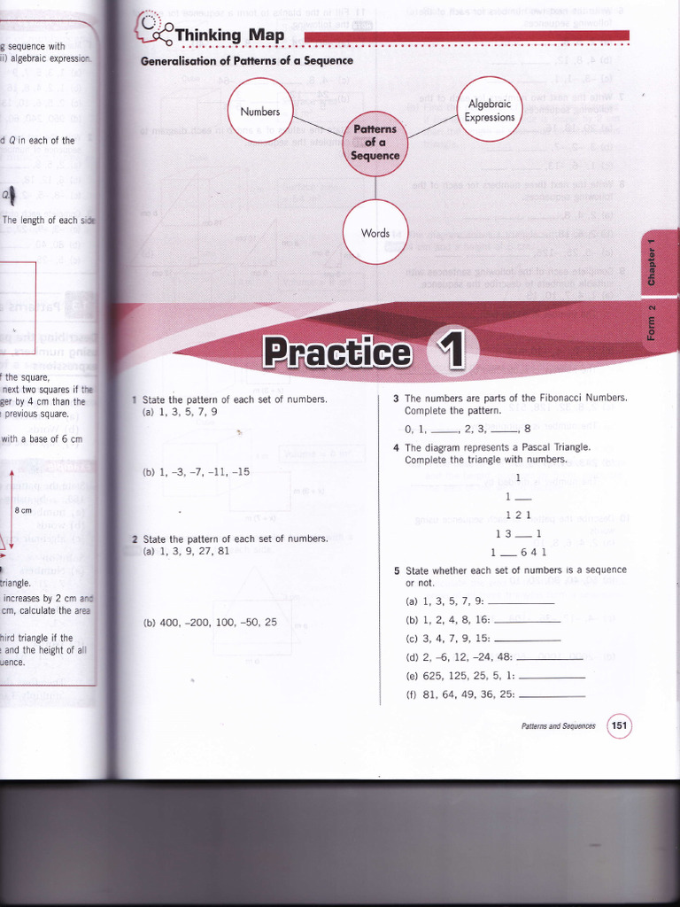 F2CH1 Math | PDF