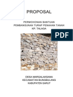 Proposal TPT Talaga Mrgalaksanaa