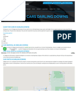 WWW A1malagaautodismantlers Com Au Locations Cash-For-cars-darling-downs
