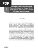 Geology of Bengal Basin - Indian Author