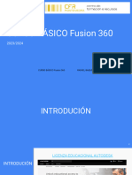 Curso Fusión 360 BÁSICO 23-24