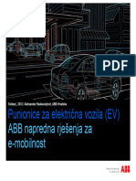 Prezentacija ABB E-Mobility