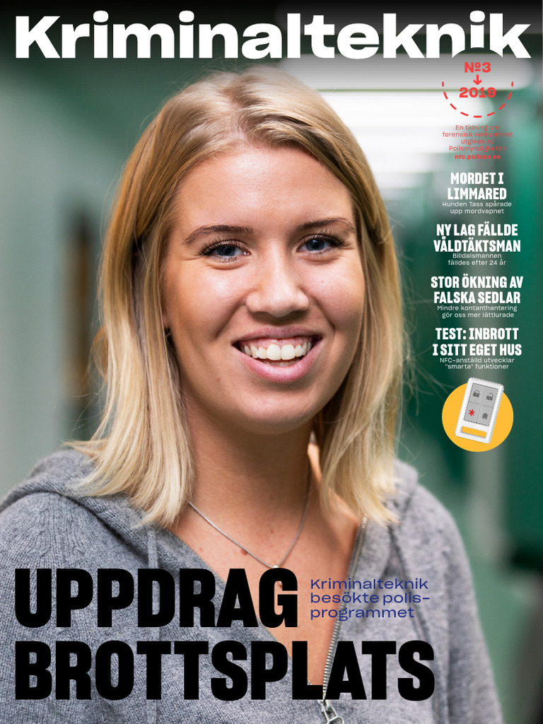 Kriminalteknik 3 2019 pdf