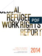 FINAL Global Refugee Work Rights Report 2014 Interactive