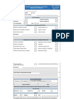 Formato Reporte Condiciones Ambientales y Condiciones Inseguras MAGIC SHOES SAS