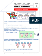 Modulo 3 Razonamiento Matematico 6to Genaus