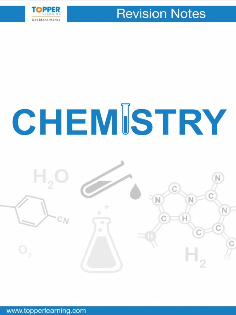 Class 9 Atoms and Molecules Notes | PDF | Mole (Unit) | Molecules