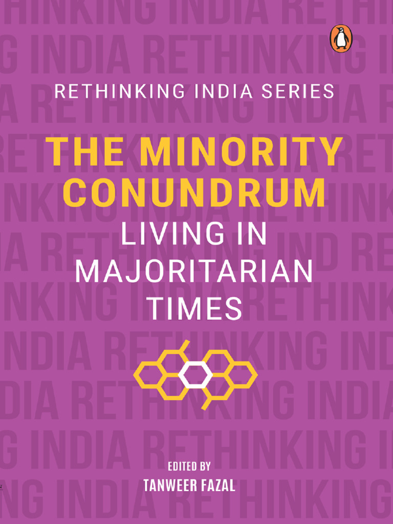 The Minority Conundrum Living in Majoritarian Times (Tanweer Fazal) (Z ...