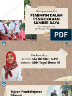 Aksi Nyata Modul 3.2 - Ida Royani - CGP Angkatan 9 Kab. Jember - Compressed