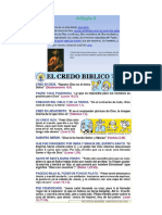 2do Artículo Del Credo-1