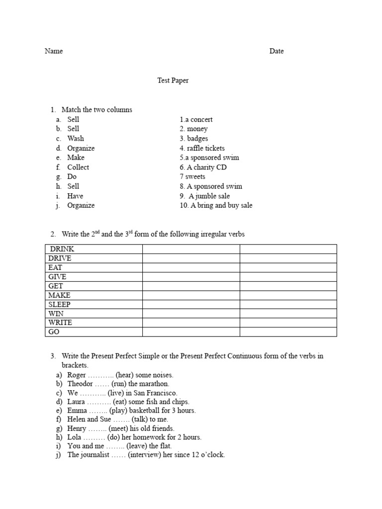 Test 7c | PDF