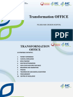 Transformations Office