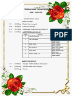 Tentatif Program Hari Kedua P.bm&sej