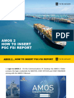 AMOS 2 - PSC-FSI Report