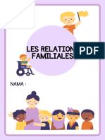 A. Completez L'arbe de Famille de Lou Avec Les Prenoms Des Personnes !