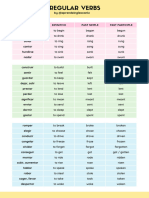 Irregularverbs