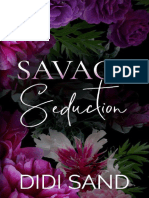 OceanofPDF - Com Savage Seduction - Didi Sand