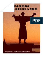 Cantos Franciscanos - Frei Dimas