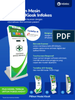 Flyer Kiosk Infokes 2023