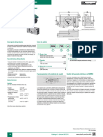 Flujometro Stauff SDM