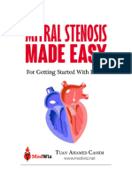 Mitral Stenosis Made Easy