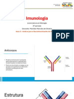 Imunologia - Aula 3 2024