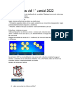 1 Parcial Resuelto de Ciencias 2022 + Pregutnas de Años Anteriores