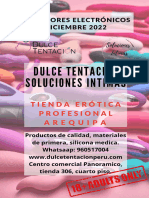 Vibradores DICIEMBRE - Compressed Tienda Sexshop