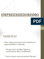 Empreendedorismo ADM II 20