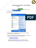 Manual de Instalacion Iris