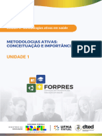 Cópia de PDF M5U1 - Metodologias Ativas Conceituação e Importância - FORPRES 2023