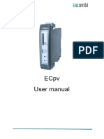 ECpv User Manual