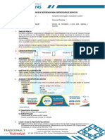 TDR Notificacion Postal