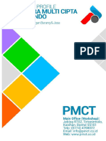 Company Profile PT. PMC Teknikindo 2022