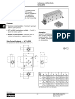 Geral Manifolds