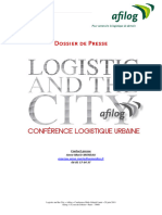 4-Logistic and The City
