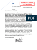 Carta Inductiva N