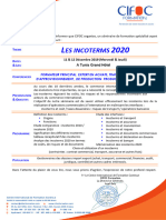 CIFOC Sém Incoterms 2020 2