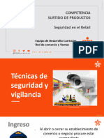 Seguridad Retail