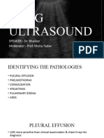 Lung Ultrasound