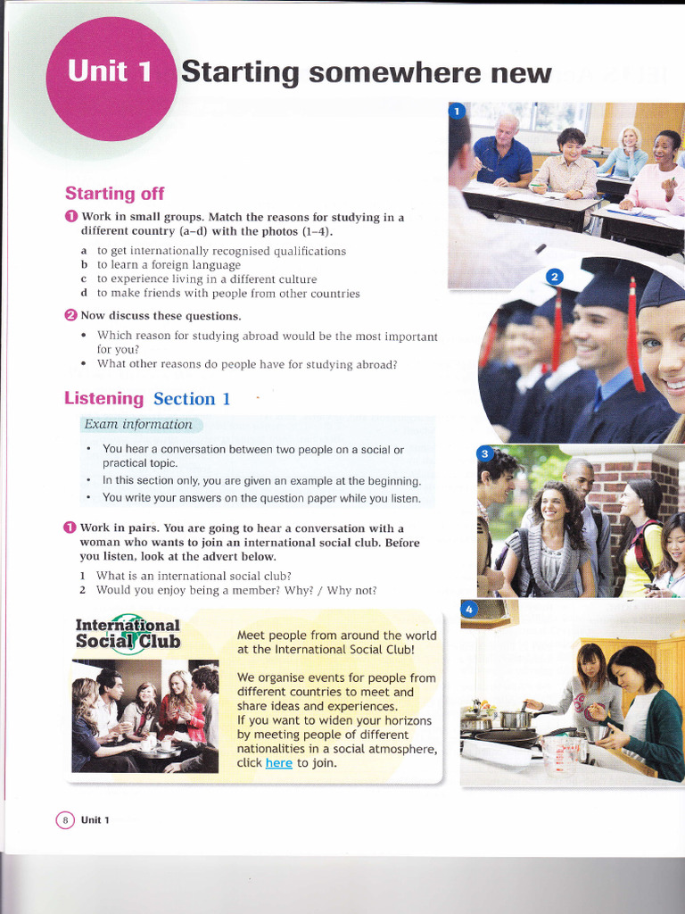 02 complete ielts 5 6 5 unit 1 pdf adjective percentage