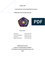 Perilaku Dalam Organisasi Compress