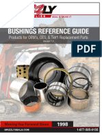 Grizzly Supplies Bushings Reference Guide