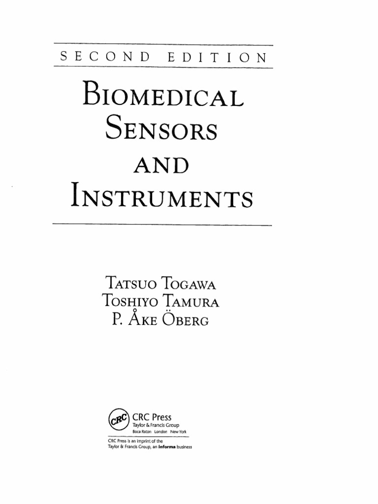 Biomedical Sensors Overview | PDF | Flow Measurement | Blood Pressure