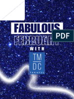 TMDC Fabulous Feb 2024
