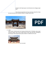Arsitektur Joseon