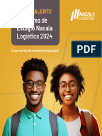 Jovem Talento - Estágio Nacala Logistics 2024